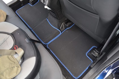Коврики на Geely GS II 2016 - 2021 в Якутске