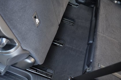 Коврики на Toyota Highlander III 2013 - 2020 в Якутске