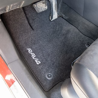 EVA коврики на Toyota Rav4 V 2018 - 2025 в Якутске
