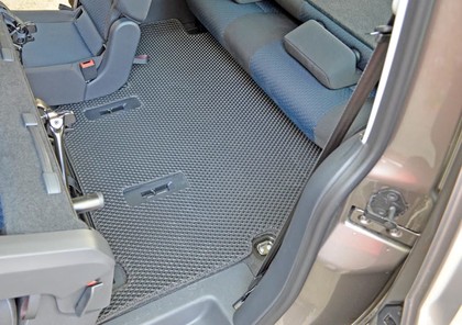 EVA коврики на Volkswagen Caddy (2K) 2003 - 2020 в Якутске