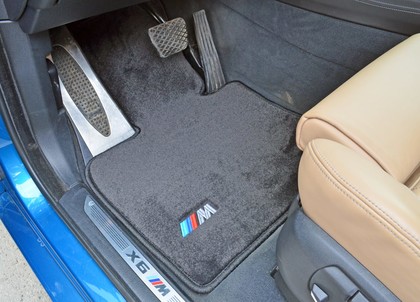 EVA коврики на BMW X6 (F16) 2014 - 2019 в Якутске