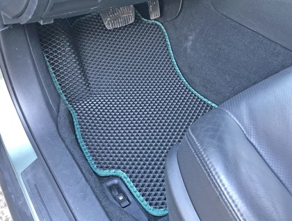 Коврики на Subaru Legacy VI 2014 - 2021 в Якутске