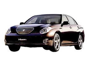 Коврики на Toyota Verossa 2001 - 2004 в Якутске