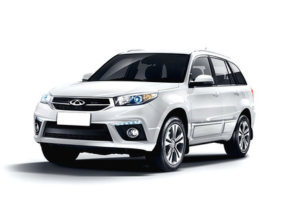 Коврики на Chery Tiggo 3 2014 - 2020 в Якутске
