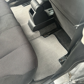 Коврики на Nissan Tiida (C11) 2004 - 2014 в Якутске