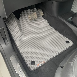 Ворсовые коврики на Citroen C4 Picasso II 2013 - 2018 в Якутске
