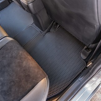 EVA коврики на Honda Shuttle II 2015 - 2022 в Якутске