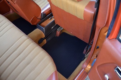 EVA коврики на Mercedes W123 1975 - 1986 в Якутске
