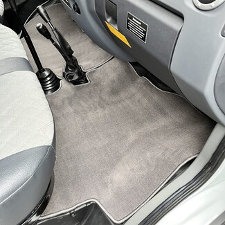 Ворсовые коврики на ГАЗ ГАЗель бизнес 9 мест 2020&nbsp;-&nbsp;2026 в Якутске