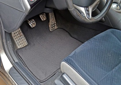 EVA коврики на Honda Civic VIII 5d 2006 - 2012 в Якутске