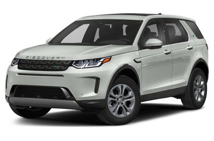 Коврики на Land Rover Discovery Sport рестайлинг 2019 - 2025 в Якутске