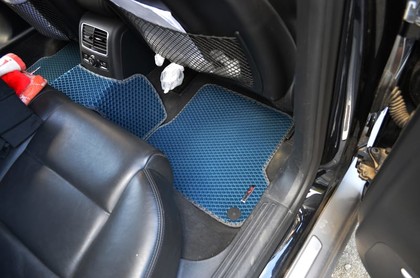 Коврики на Audi A6 Allroad quattro (C6) 2006 - 2012 в Якутске