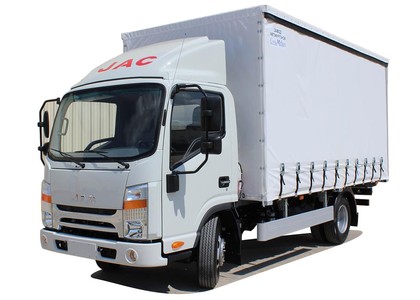 Коврики на JAC N56 2014 - 2025 в Якутске