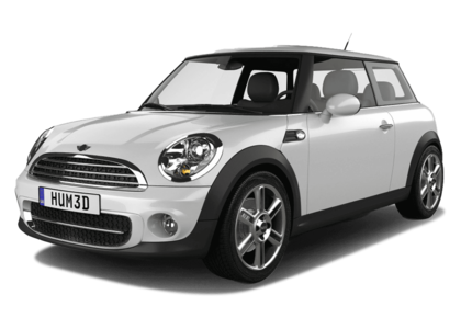 Коврики на Mini Cooper Hatch (R56) 2006 - 2014 в Якутске