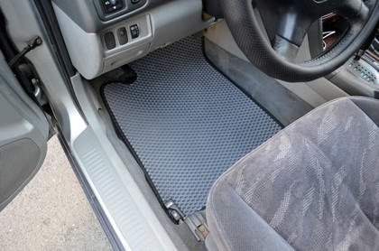 Коврики на Mitsubishi Galant VIII 1996 - 2005 в Якутске