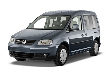 EVA коврики на Volkswagen Caddy (2K) 2003 - 2020 в Якутске