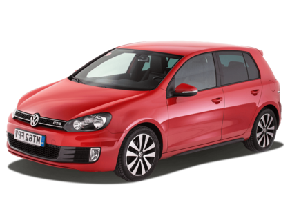 Коврики на Volkswagen Golf 6 2008 - 2013 в Якутске