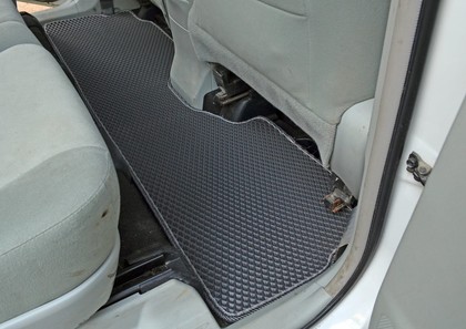 EVA коврики на Toyota Prius Alpha 2011 - 2021 в Якутске