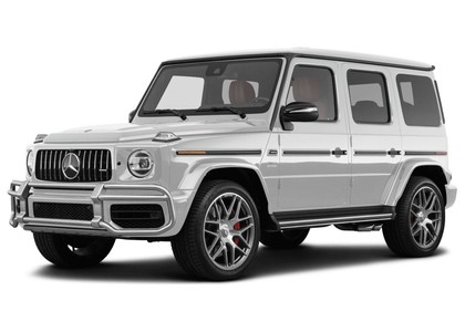 Ворсовые коврики на Mercedes G (W463, W465) 2018 - 2025 в Якутске