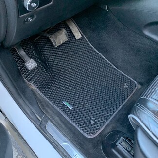 Ворсовые коврики на Jeep Grand Cherokee (WK2) 2010&nbsp;-&nbsp;2022 в Якутске