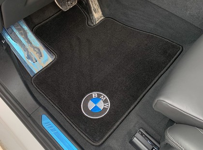 Коврики на BMW X7 (G07) 2018 - 2025 в Якутске