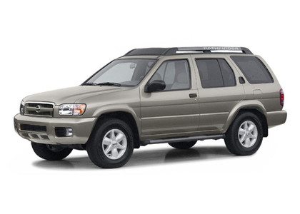 Ворсовые коврики на Nissan Pathfinder II 1996 - 2004 в Якутске