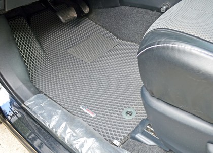 EVA коврики на Toyota Rav4 IV 2012 - 2019 в Якутске