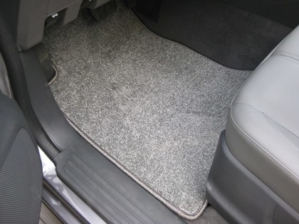 Коврики на Chevrolet TrailBlazer II 2012 - 2022 в Якутске