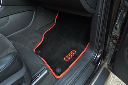 EVA коврики на Audi Q7 I 2005 - 2015 в Якутске