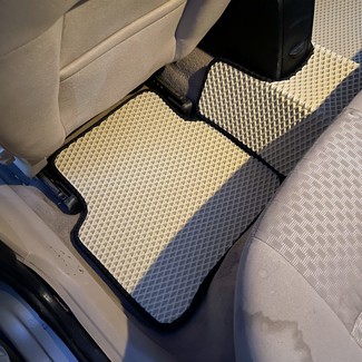 Коврики на Ford Mondeo III 2000 - 2007 в Якутске