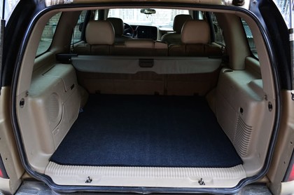 Коврики на Chevrolet Tahoe II 1999 - 2007 в Якутске