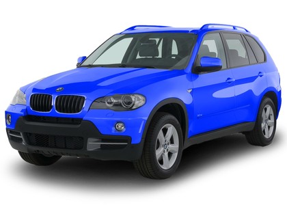 Ворсовые коврики на BMW X5 (E70) 2007 - 2013 в Якутске