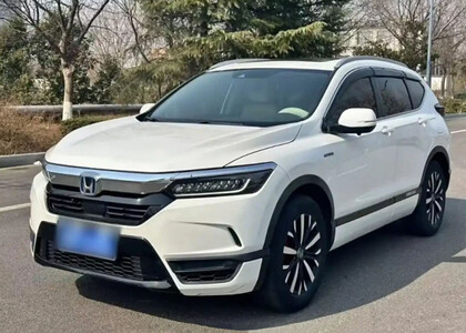 EVA коврики на Honda Breeze 1 2019 - 2023 в Якутске