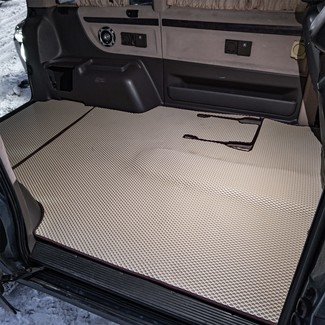 Коврики на Mercedes Vito (W638) 1996 - 2003 в Якутске