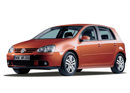 EVA коврики на Volkswagen Golf 5 2003 - 2008 в Якутске