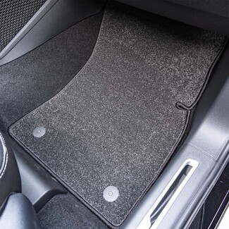 Ворсовые коврики на Audi Q2L 2016&nbsp;-&nbsp;2026 в Якутске