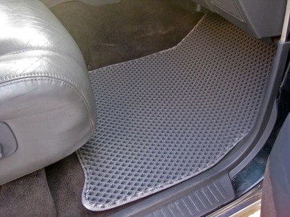 Коврики на Toyota Land Cruiser 80 1990 - 1997 в Якутске