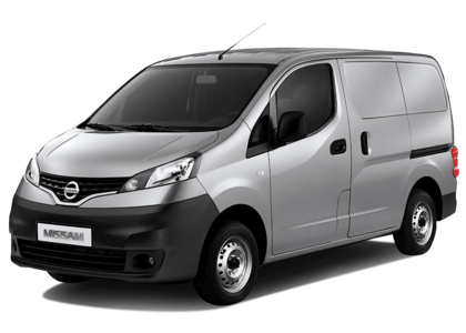 EVA коврики на Nissan NV200 2009 - 2025 в Якутске