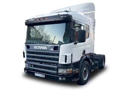 EVA коврики на Scania 4-series 1996 - 2007 в Якутске