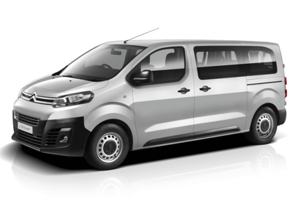 Ворсовые коврики на Citroen Jumpy III 2016 - 2025 в Якутске