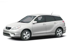 Коврики на Toyota Matrix I 2001 - 2008 в Якутске