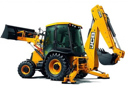 Коврики на Спецтехника Экскаватор-погрузчик JCB 4CX  в Якутске