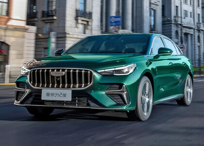 Ворсовые коврики на Geely Emgrand III 2025&nbsp;-&nbsp;2026 в Якутске