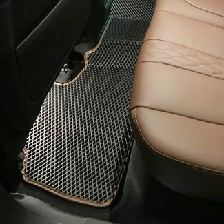 EVA коврики на BMW X6 (G06) 2019 - 2025 в Якутске