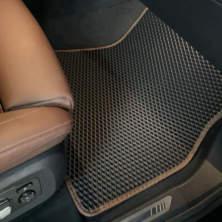 EVA коврики на BMW X6 (G06) 2019 - 2025 в Якутске