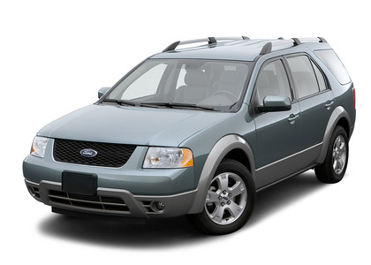 Коврики на Ford Freestyle 2004 - 2007 в Якутске