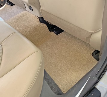 EVA коврики на Toyota Camry (XV70) 2017 - 2024 в Якутске
