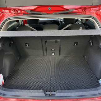 Ворсовые коврики на Volkswagen Golf 8 2019&nbsp;-&nbsp;2026 в Якутске