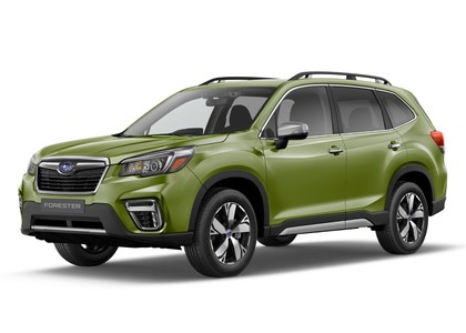 Коврики на Subaru Forester V 2018 - 2025 в Якутске
