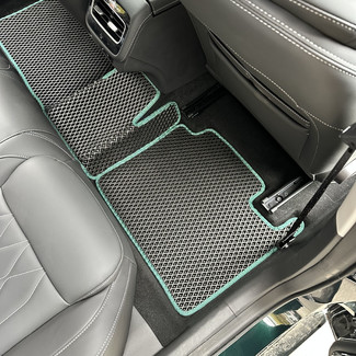 EVA коврики на Chery Arrizo 8 2022 - 2025 в Якутске